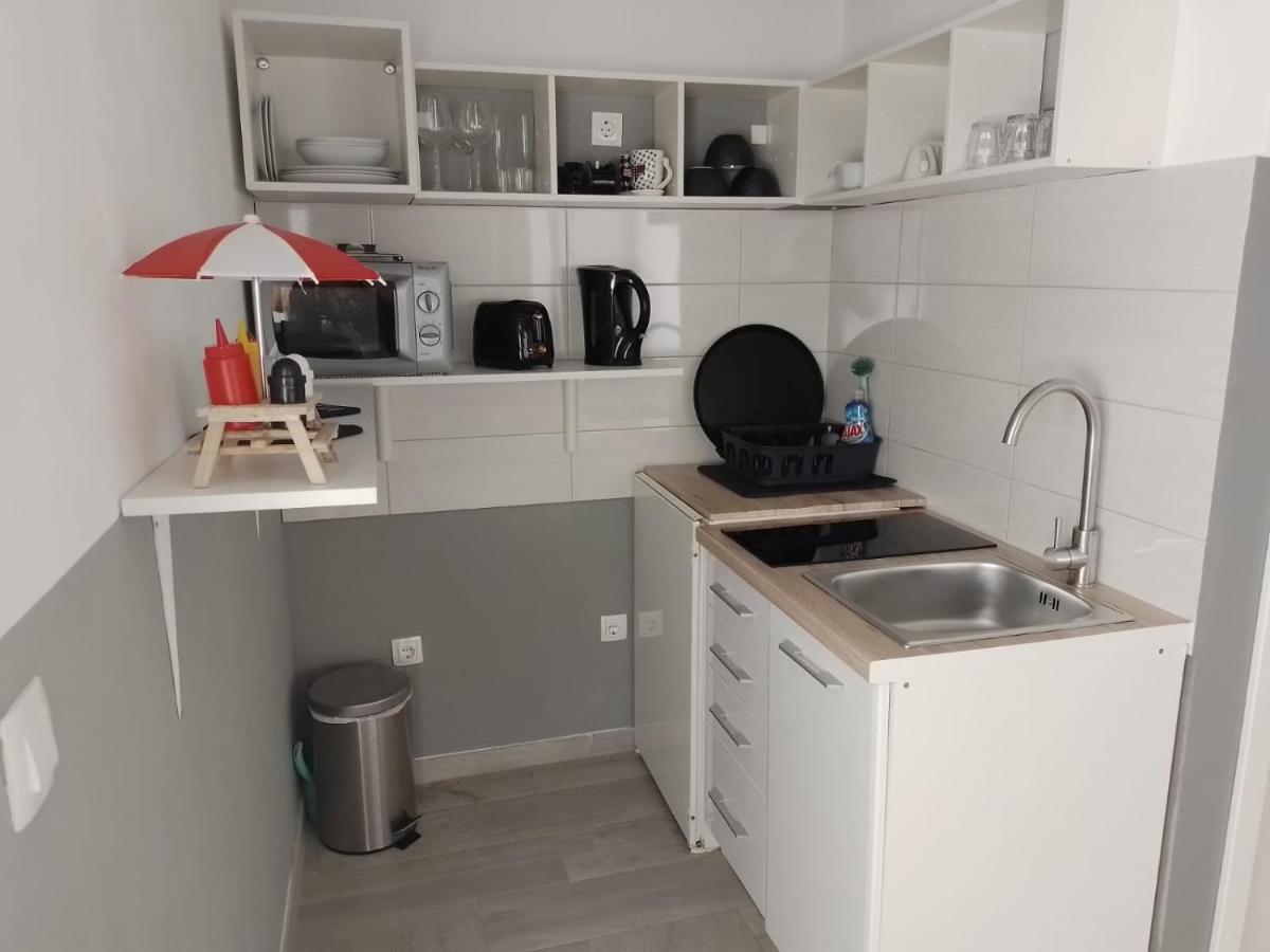 Apartments Ciao Bella City Centre With Free Parking Šibenik Exterior foto
