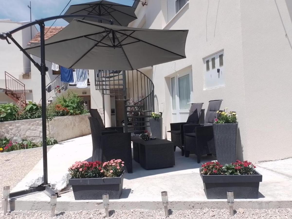 Apartments Ciao Bella City Centre With Free Parking Šibenik Exterior foto